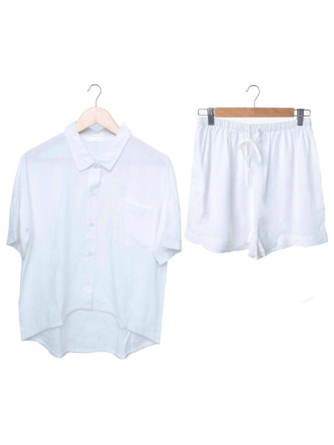Harper Bridge Cotton Linen Boxer Set edamama